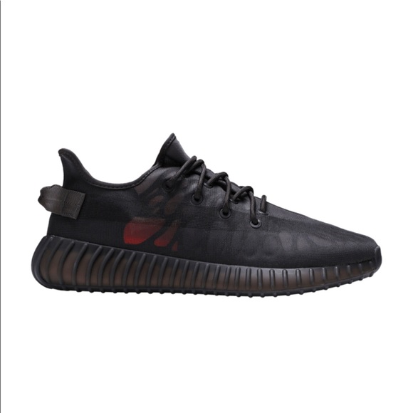 Yeezy 350 mono cynder